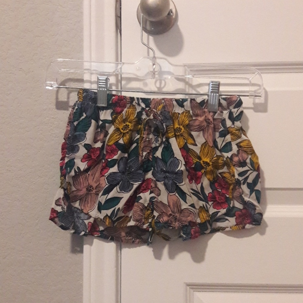 Aeropostale cotton mini shorts